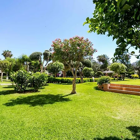 Acogedor, Terraza, Piscina Y Mar Appartement Benalmádena