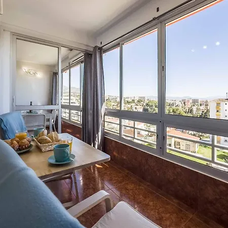 Appartement Acogedor, Terraza, Piscina Y Mar *
