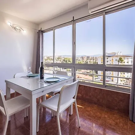 Acogedor, Terraza, Piscina Y Mar Appartement