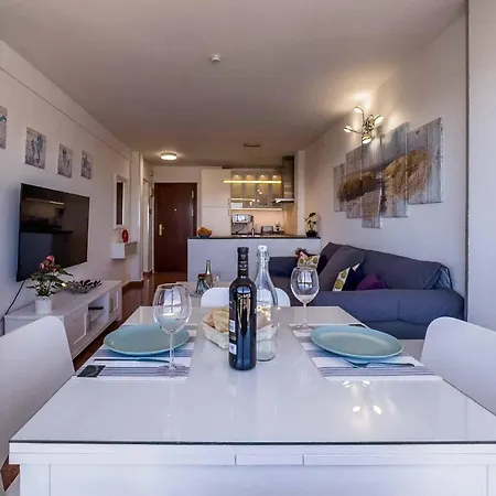 Appartement Acogedor, Terraza, Piscina Y Mar *
