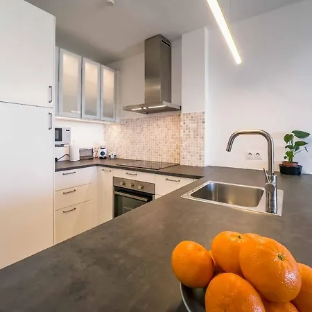 Appartement Acogedor, Terraza, Piscina Y Mar Benalmádena