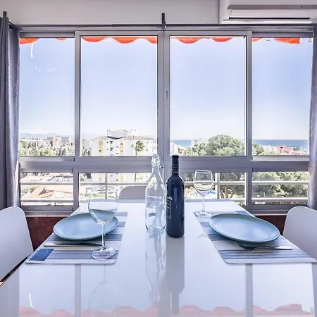 Acogedor, Terraza, Piscina Y Mar Appartement *