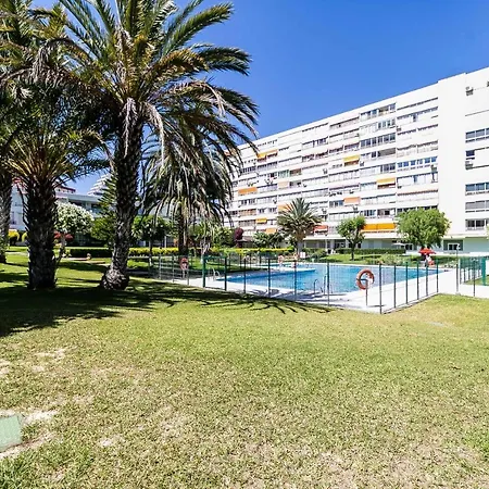 Acogedor, Terraza, Piscina Y Mar *