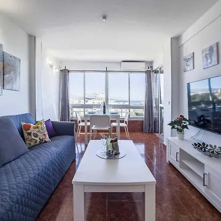 Appartement Acogedor, Terraza, Piscina Y Mar *