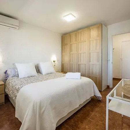 Acogedor, Terraza, Piscina Y Mar Appartement *