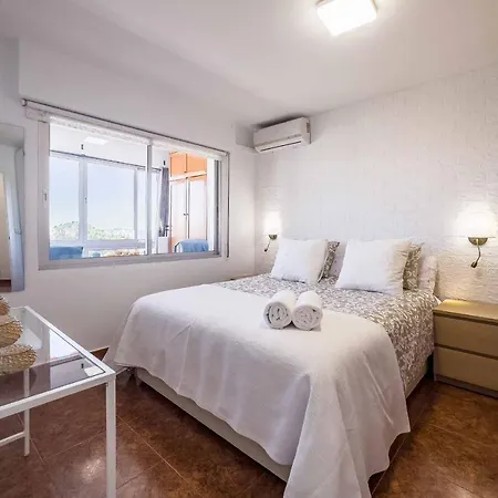 Appartement Acogedor, Terraza, Piscina Y Mar *