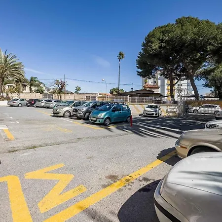 Apartamento Acogedor, Terraza, Piscina Y Mar *